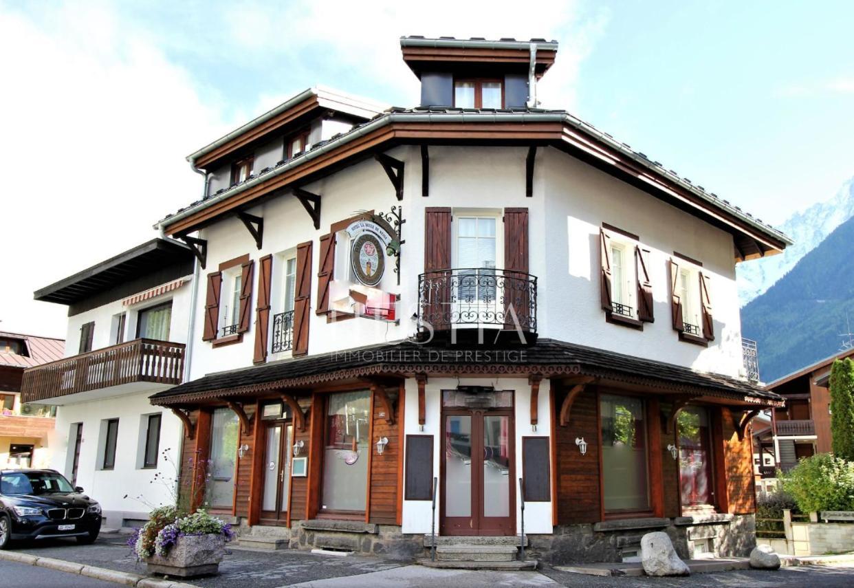 Bdn Residence Шамони Экстерьер фото