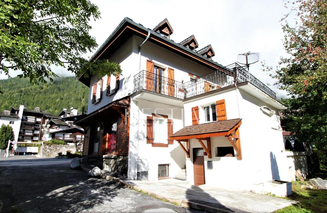 Bdn Residence Шамони Экстерьер фото