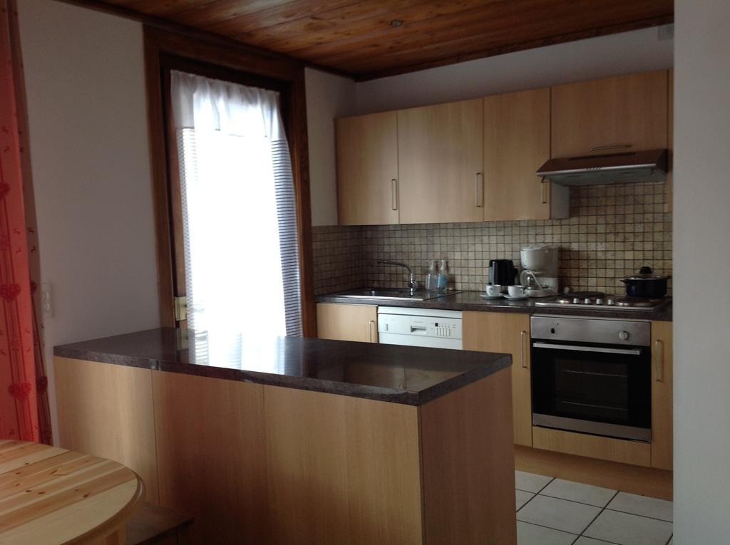 Bdn Residence Шамони Номер фото