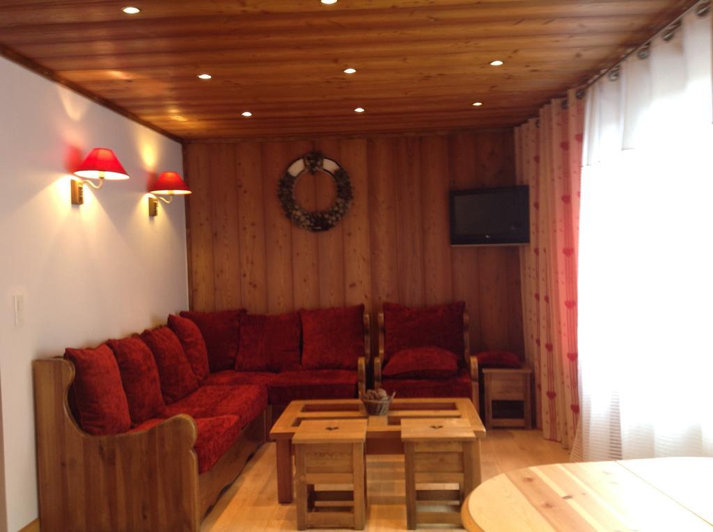 Bdn Residence Шамони Номер фото